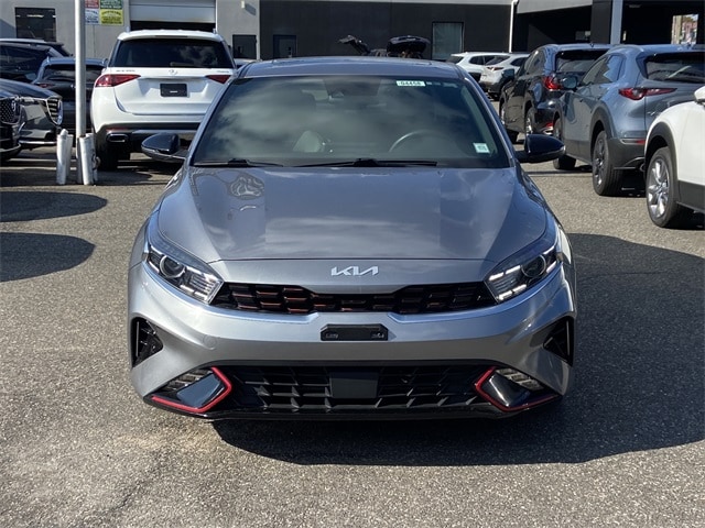 Used 2023 Kia Forte GT-Line with VIN 3KPF54AD2PE528404 for sale in Valley Stream, NY