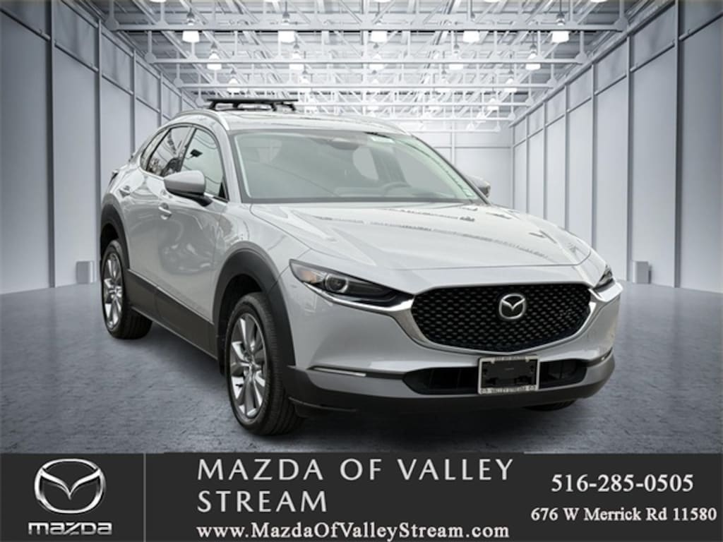 Certified 2025 Mazda CX-30 2.5 S Premium PAC SUV