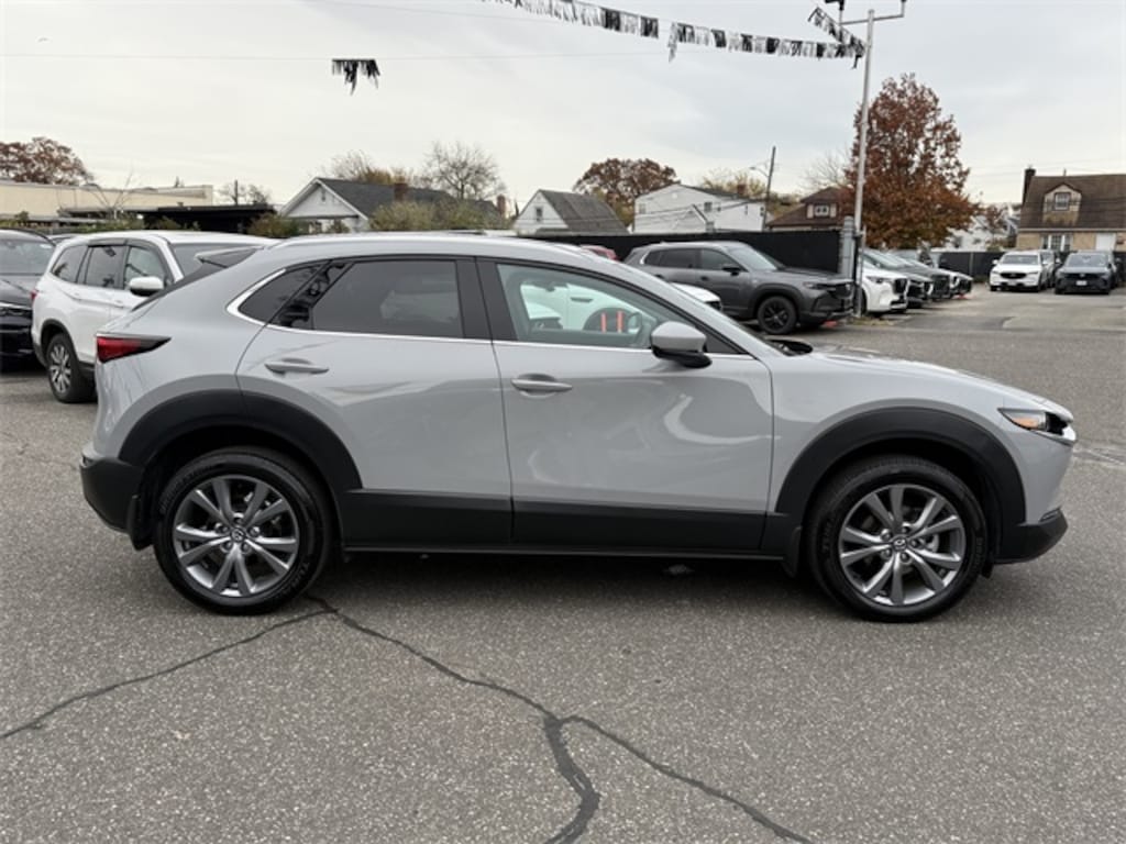 Certified 2025 Mazda CX-30 2.5 S Premium PAC SUV