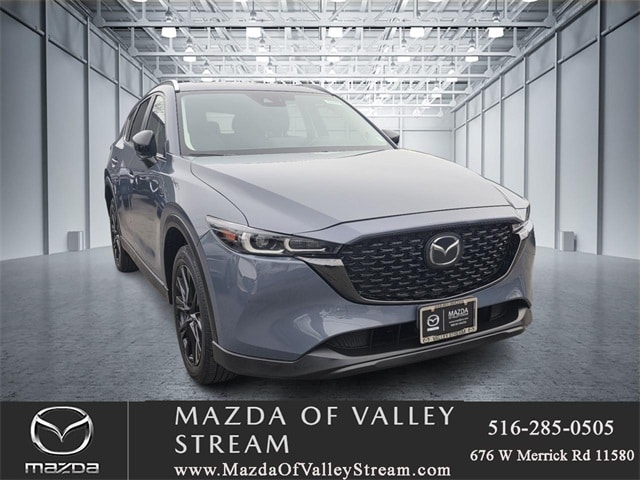 2023 Mazda CX-5 S Carbon Edition