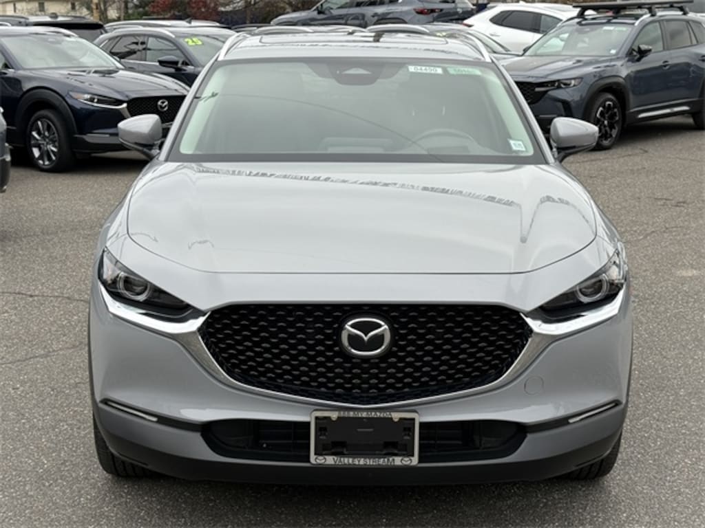 Certified 2025 Mazda CX-30 2.5 S Premium PAC SUV