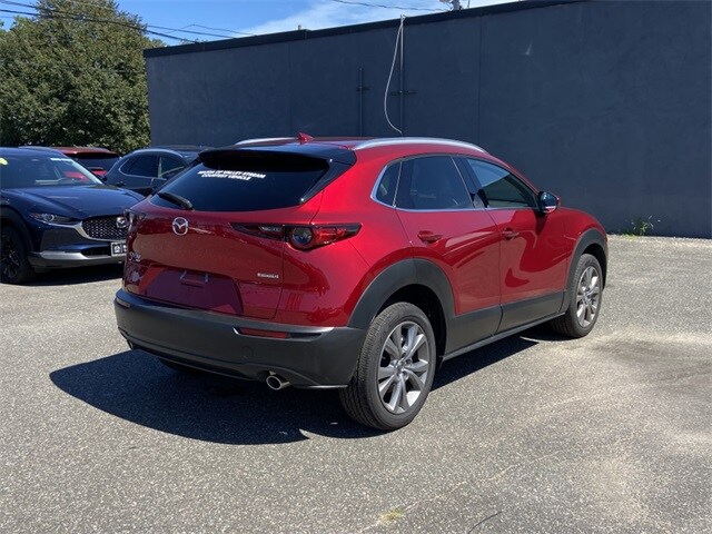 2025 Mazda CX-30 2.5 S Premium photo 4