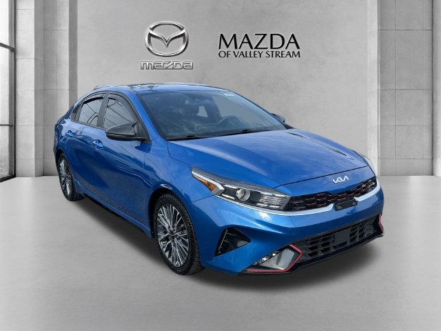  Kia Forte