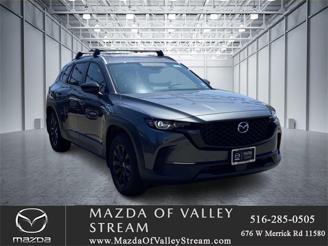 2024 Mazda CX-50