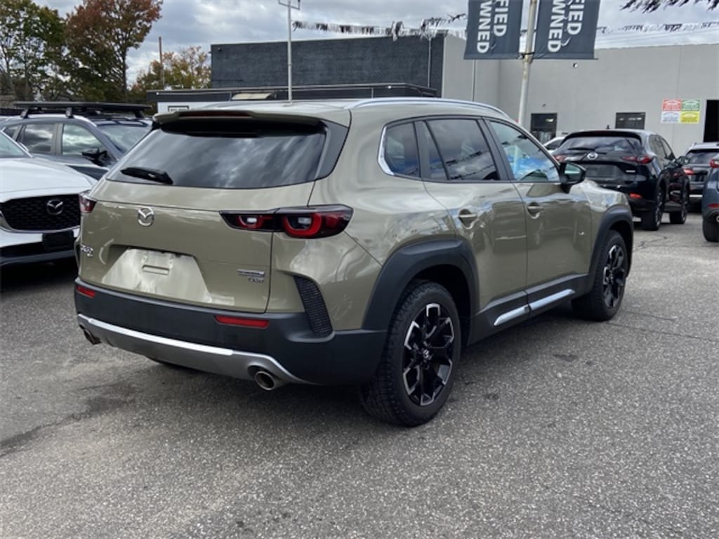 Certified 2023 Mazda CX-50 2.5 Turbo Meridia SUV