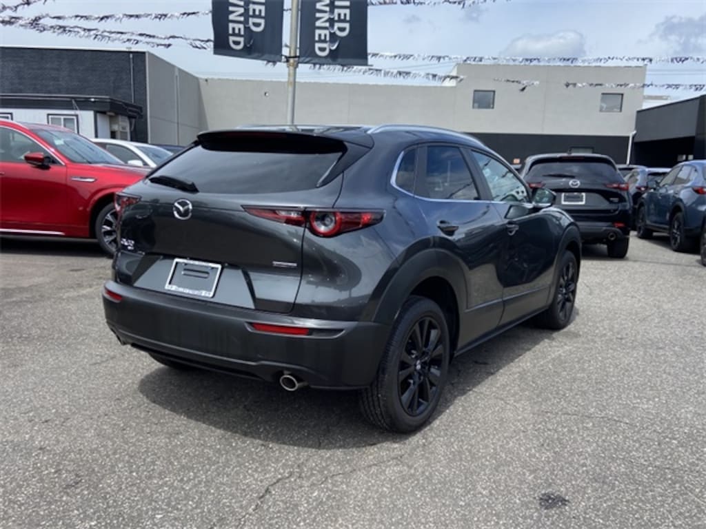 Certified 2024 Mazda CX-30 2.5 S Select Spor SUV
