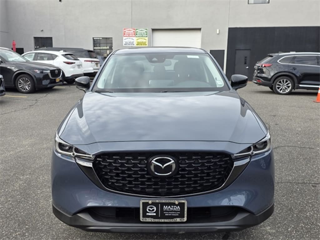 Certified 2023 Mazda CX-5 2.5 S Carbon Edit SUV
