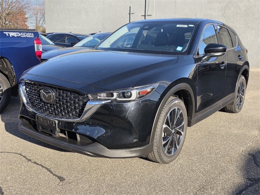 Used 2023 Mazda CX-5 2.5 S Premium PAC SUV
