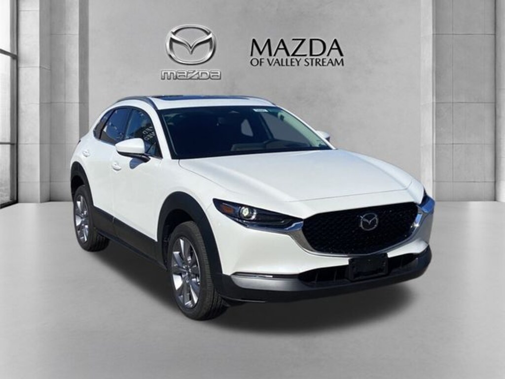 Certified 2025 Mazda CX-30 2.5 S Premium Package SUV