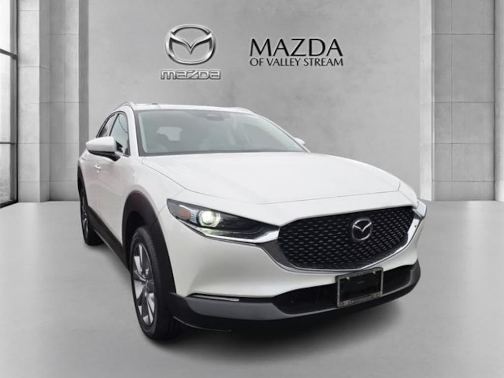 Certified 2025 Mazda CX-30 2.5 S Premium Package SUV