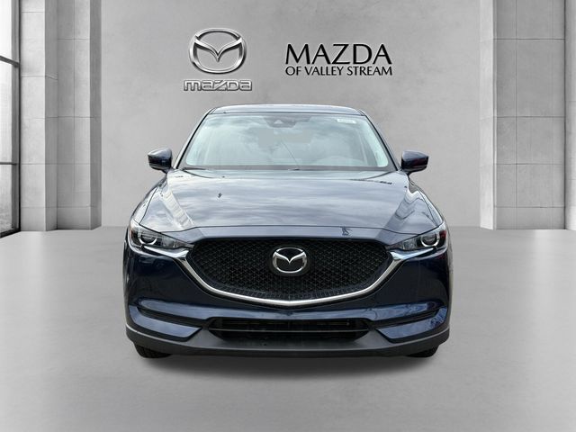 Used 2020 Mazda CX-5 Touring with VIN JM3KFACM3L0735997 for sale in Valley Stream, NY