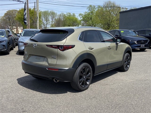 2024 Mazda CX-30 2.5 Carbon Turbo photo 4