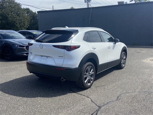 2025 Mazda CX-30 2.5 S Premium photo 4