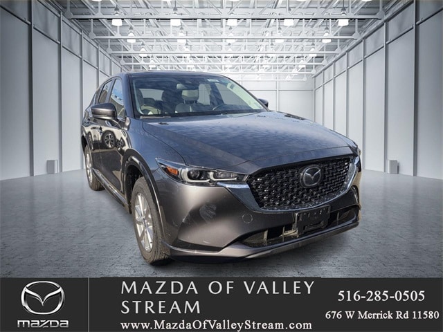 2025 Mazda CX-5 S Preferred package's photo