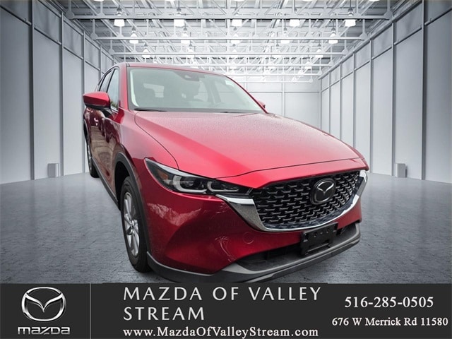 2023 Mazda CX-5 S Preferred package