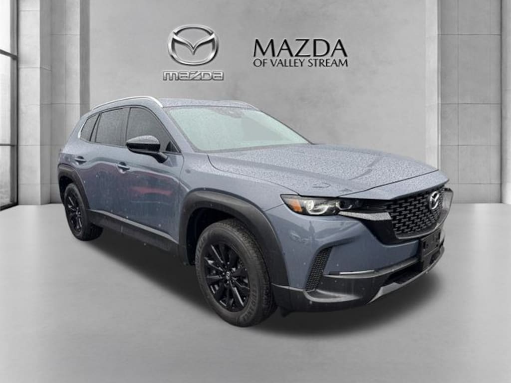 Used 2024 Mazda CX-50 2.5 S Premium Package SUV