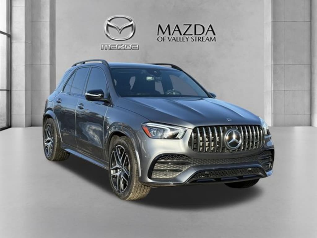 Used 2023 Mercedes-Benz GLE GLE 53 AMG® SUV