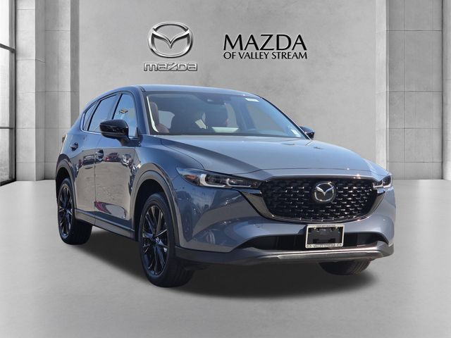 2023 Mazda CX-5 S Carbon Edition