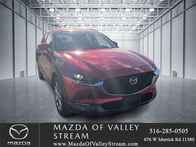 2023 Mazda CX-30