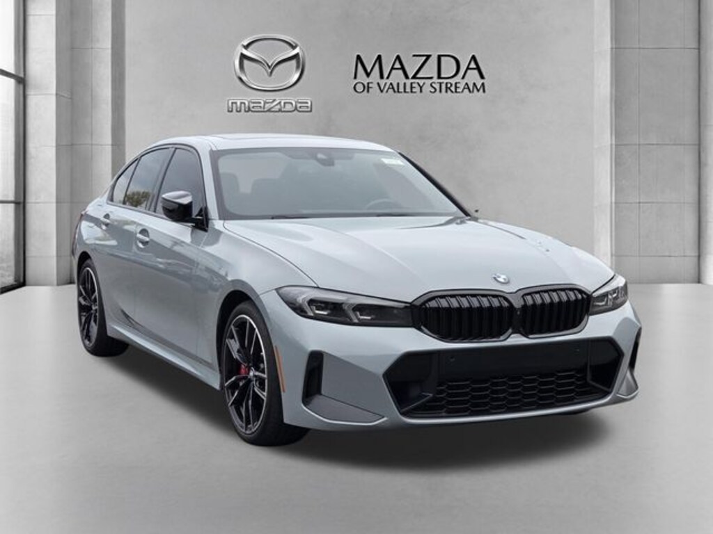 Used 2024 BMW 3 Series M340i xDrive Sedan