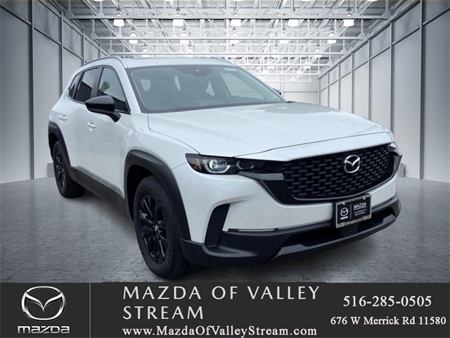2023 Mazda CX-50 SUV 