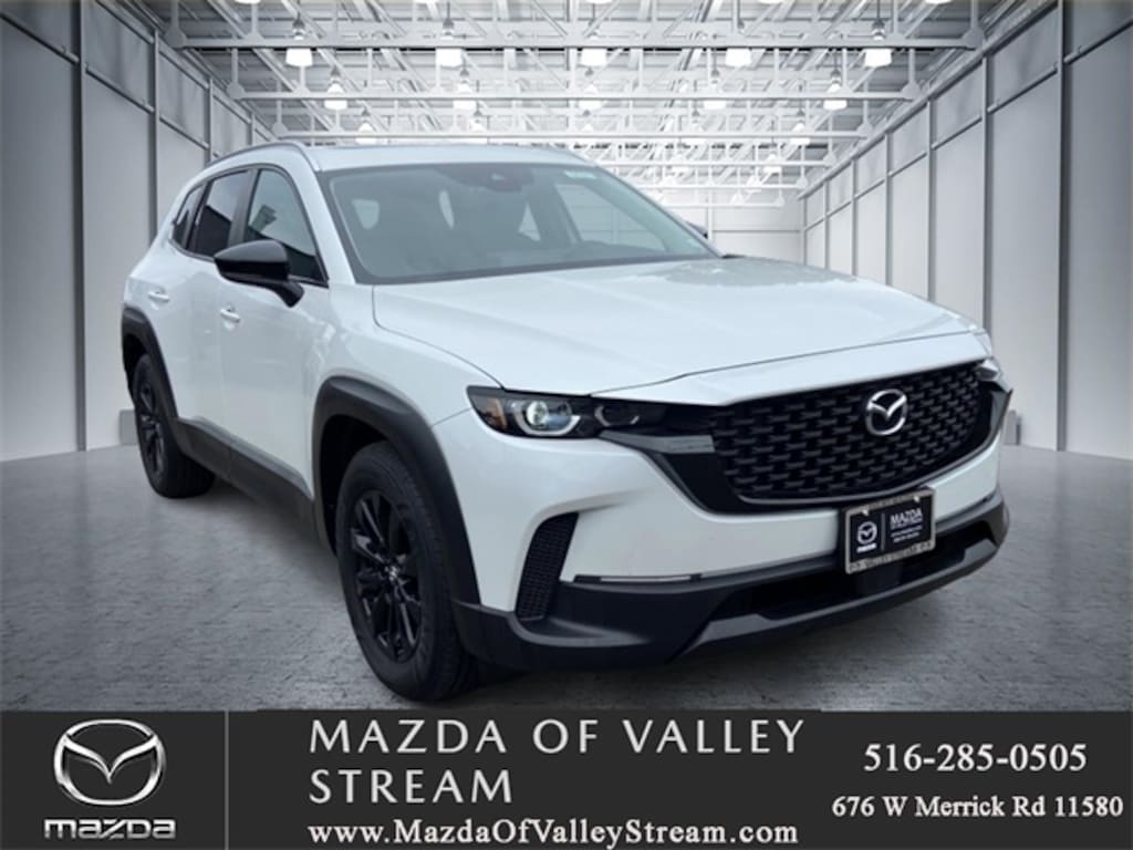 Certified 2023 Mazda CX-50 2.5 S Preferred P SUV