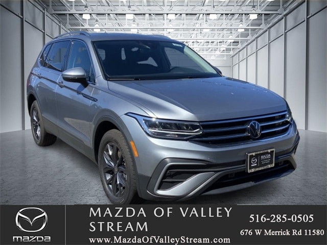 2024 Volkswagen Tiguan