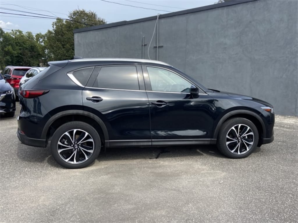 Used 2022 Mazda CX-5 2.5 S Premium PAC SUV