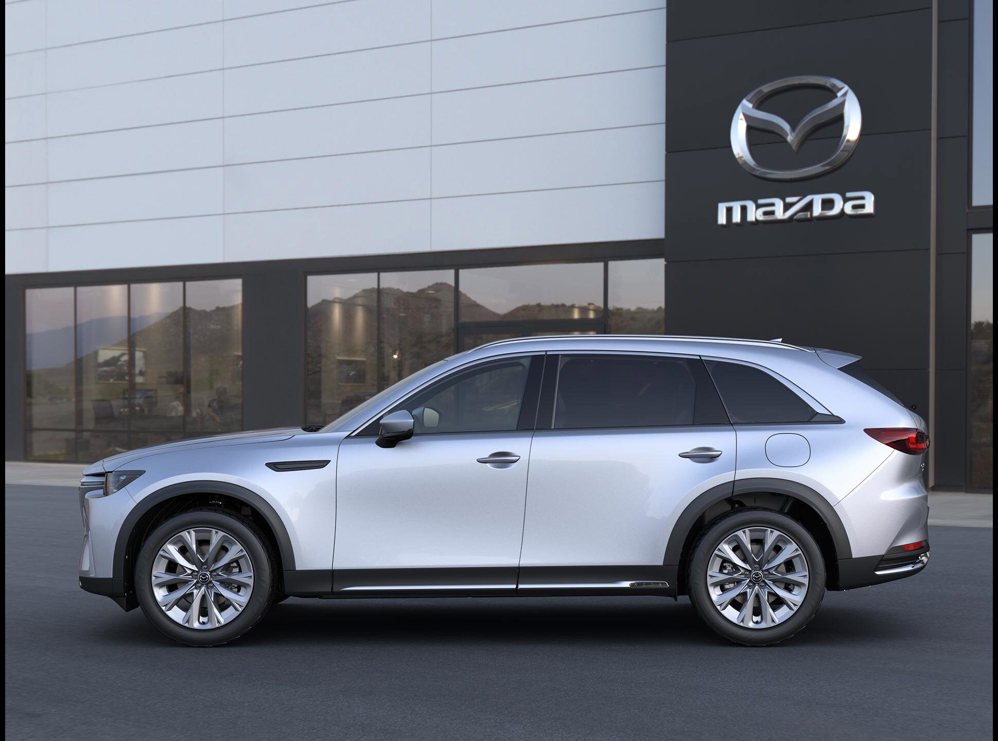 2024 Mazda CX-90 S Premium Plus 3