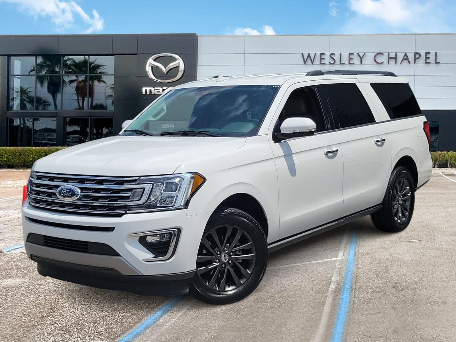 2020 Ford Expedition Max Limited -
                Wesley Chapel, FL
