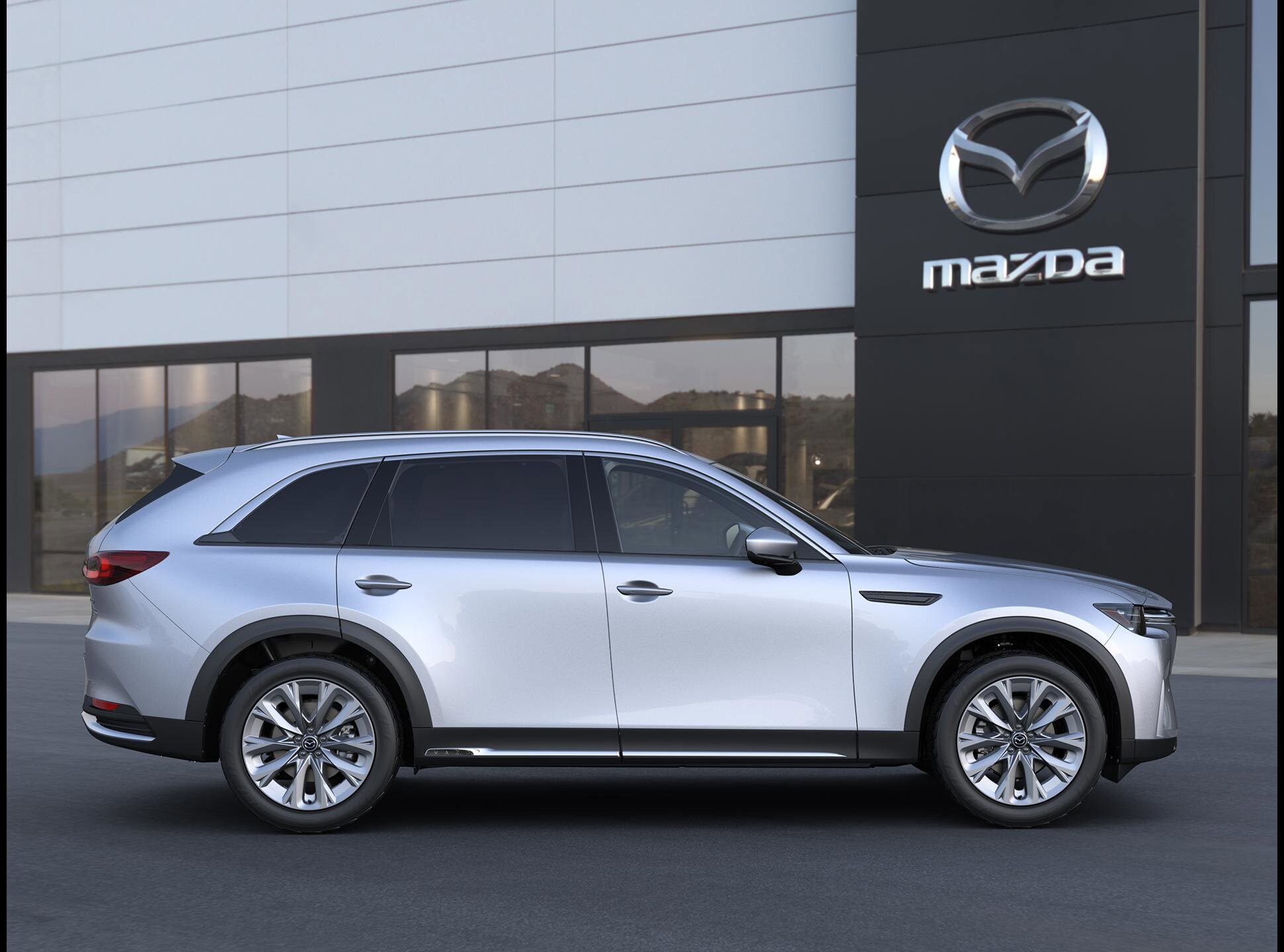 2024 Mazda CX-90 S Premium Plus 5