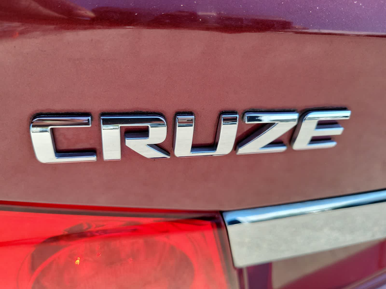 2016 Chevrolet Cruze LT 7