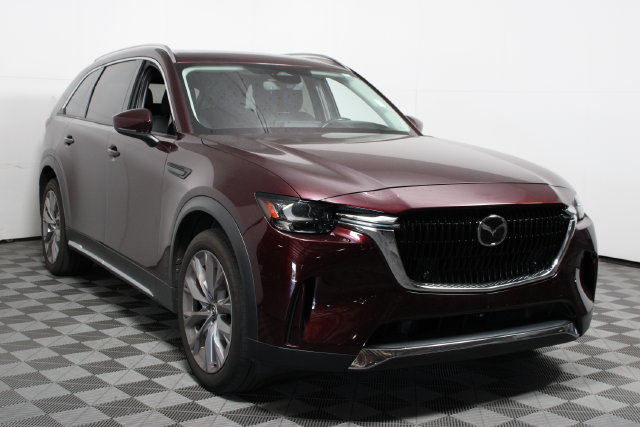 2024 Mazda CX-90