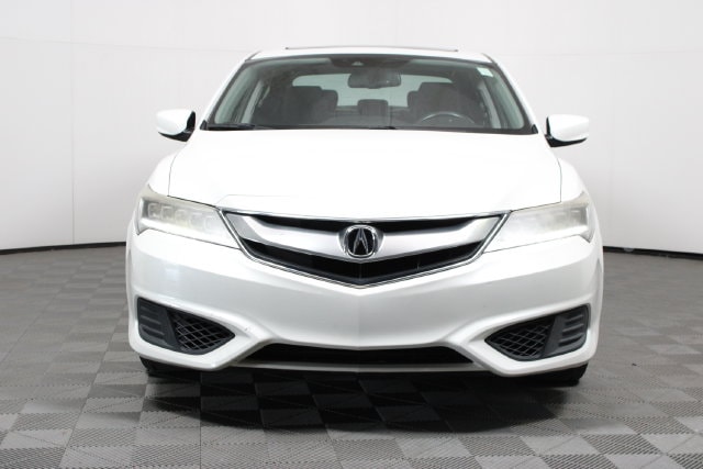 Used 2018 Acura ILX Technology Plus with VIN 19UDE2F73JA007007 for sale in Pineville, NC
