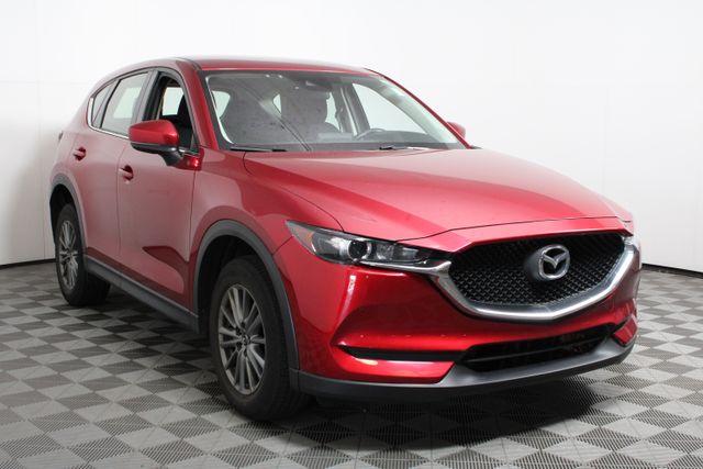 2018 Mazda CX-5 Sport Auto AWD's photo