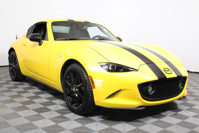 2023 Mazda MX-5 Miata RF