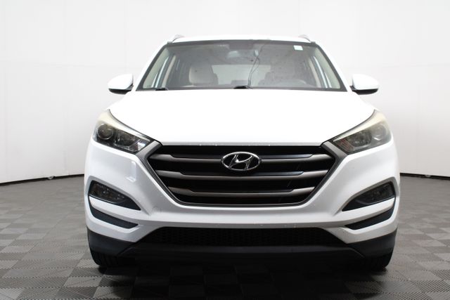 Used 2016 Hyundai Tucson SE with VIN KM8J33A48GU237221 for sale in Pineville, NC