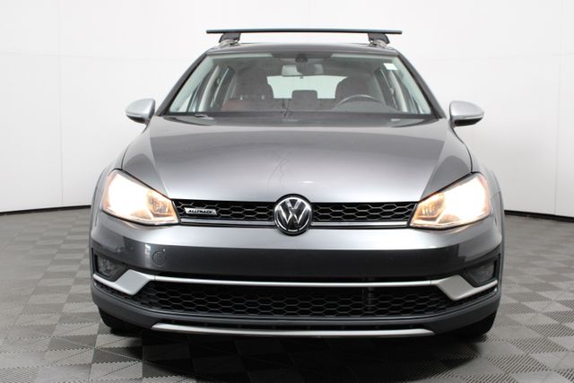 Used 2017 Volkswagen Golf Alltrack Alltrack SE with VIN 3VWM17AU9HM530840 for sale in Pineville, NC