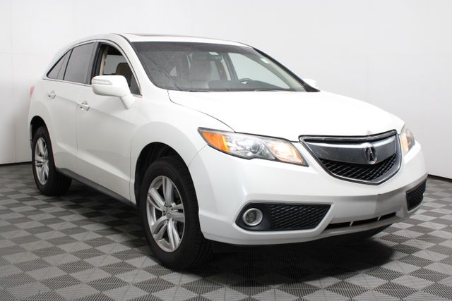 2015 Acura RDX Technology Package's photo