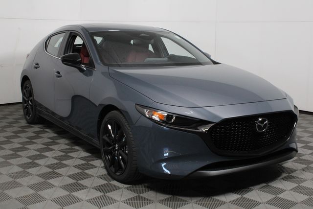 2026 Mazda CX-3 2.5 Carbon Ed. AT 5-Door SKYACTIV AWD's photo