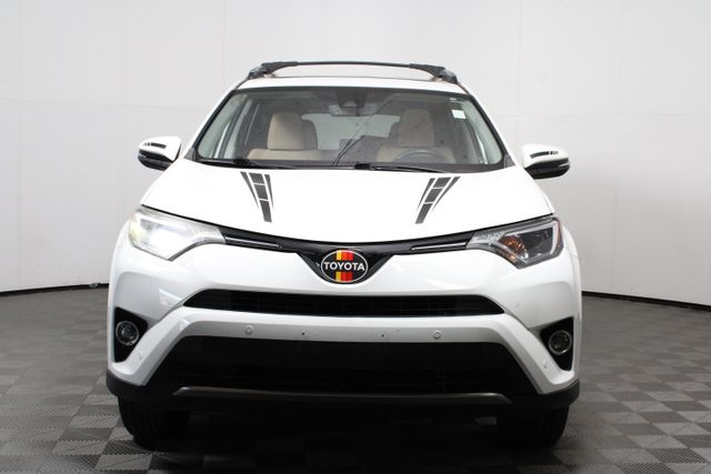 Used 2017 Toyota RAV4 XLE with VIN JTMWFREV1HJ714596 for sale in Pineville, NC