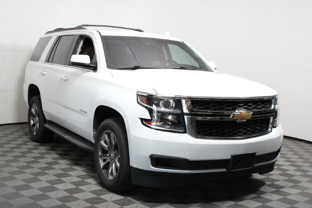 2019 Chevrolet Tahoe