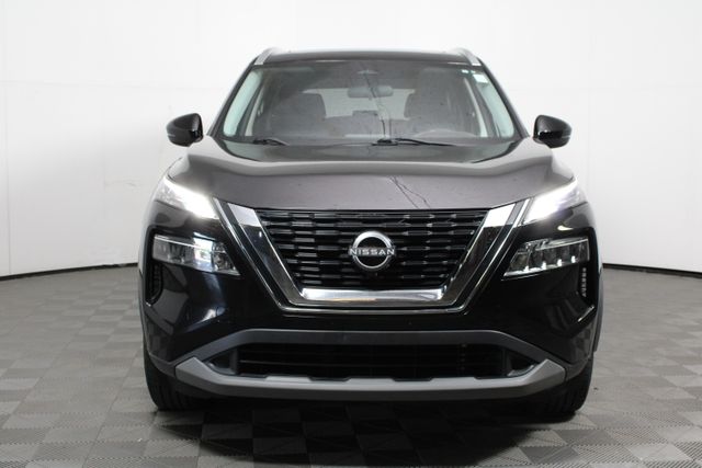 Used 2022 Nissan Rogue SV with VIN 5N1BT3BB6NC709372 for sale in Pineville, NC