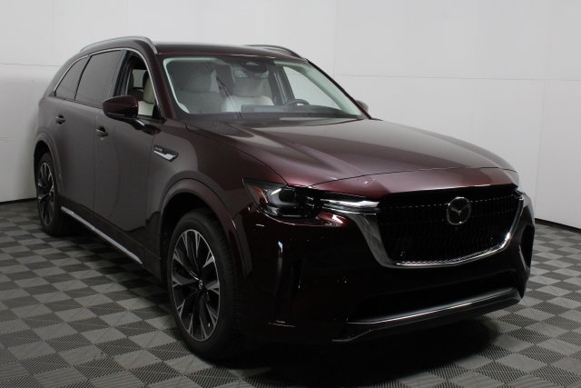 2024 Mazda CX-90