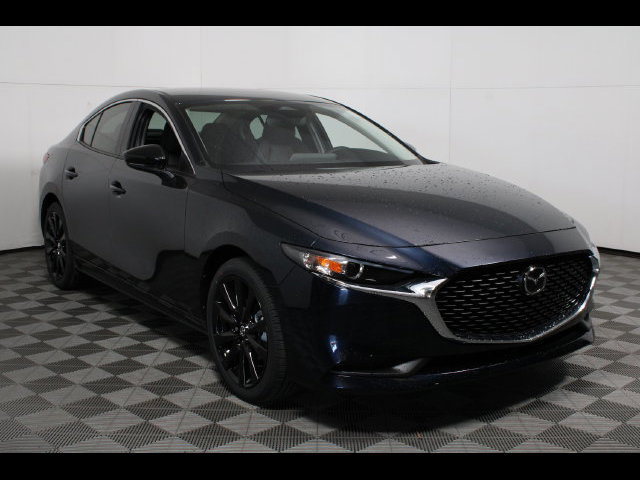 2026 Mazda Mazda3