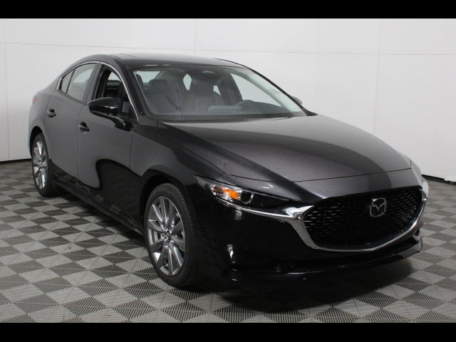 2026 Mazda Mazda3