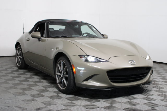 2023 Mazda MX-5 Miata