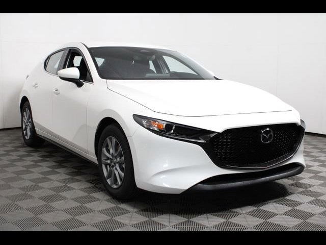 2026 Mazda Mazda3
