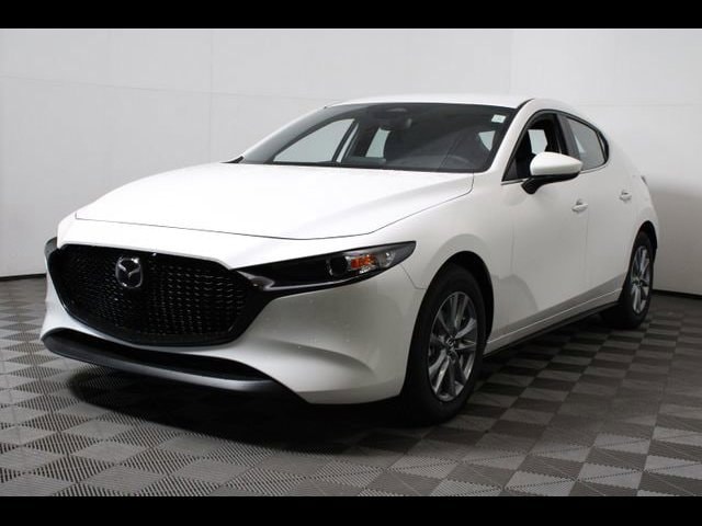 2026 Mazda Mazda3 S - Photo 3