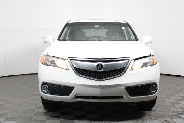 Used 2015 Acura RDX Technology Package with VIN 5J8TB3H51FL017195 for sale in Pineville, NC